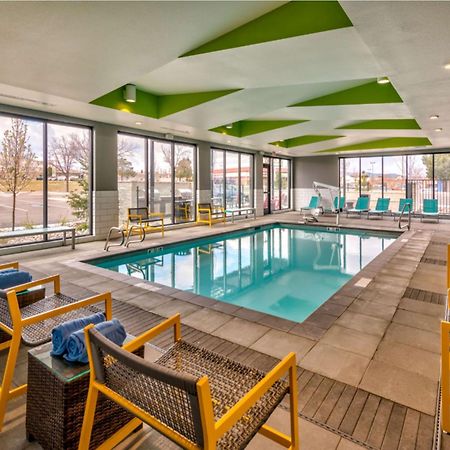 Home2 Suites By Hilton Reno Esterno foto