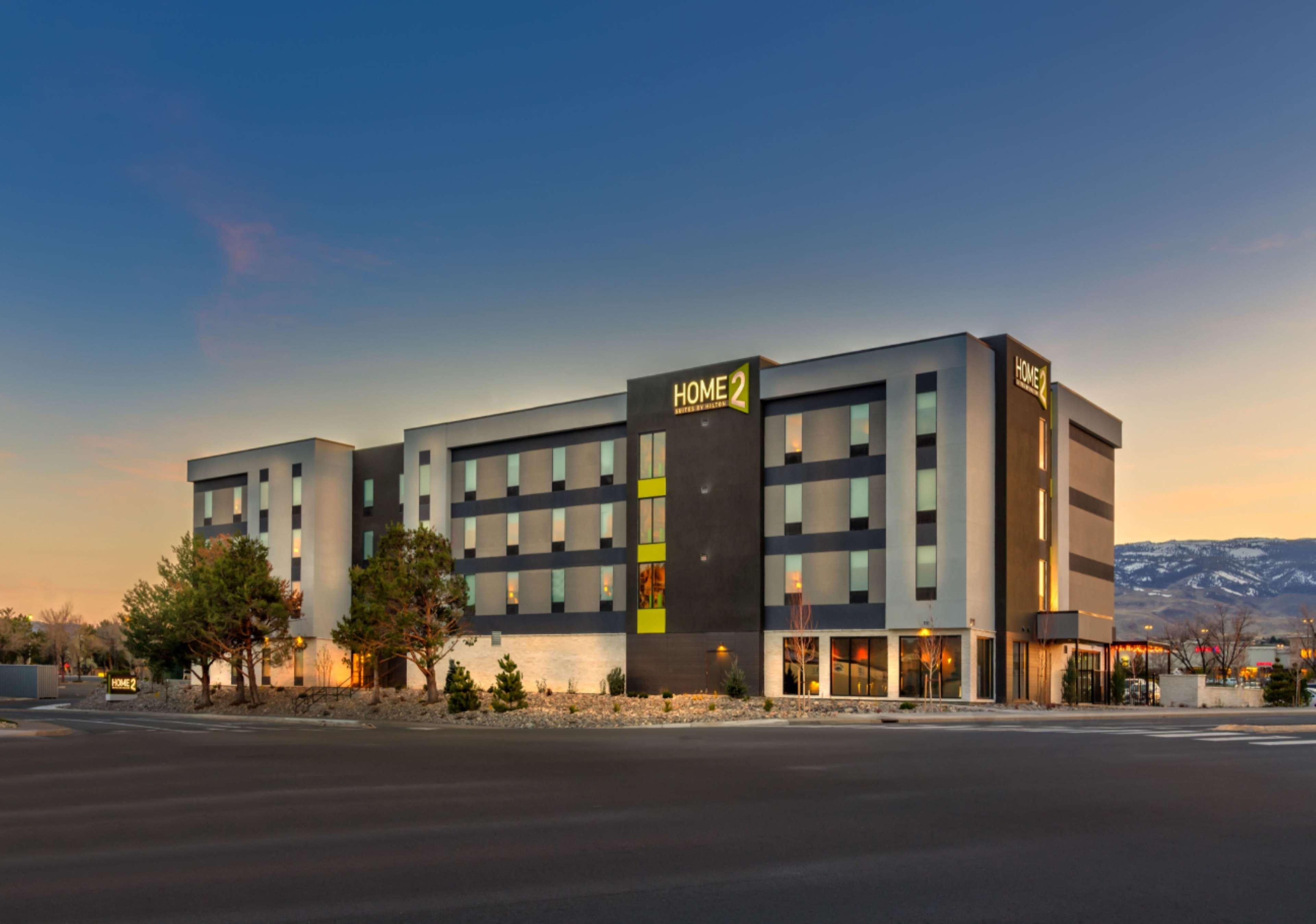 Home2 Suites By Hilton Reno Esterno foto