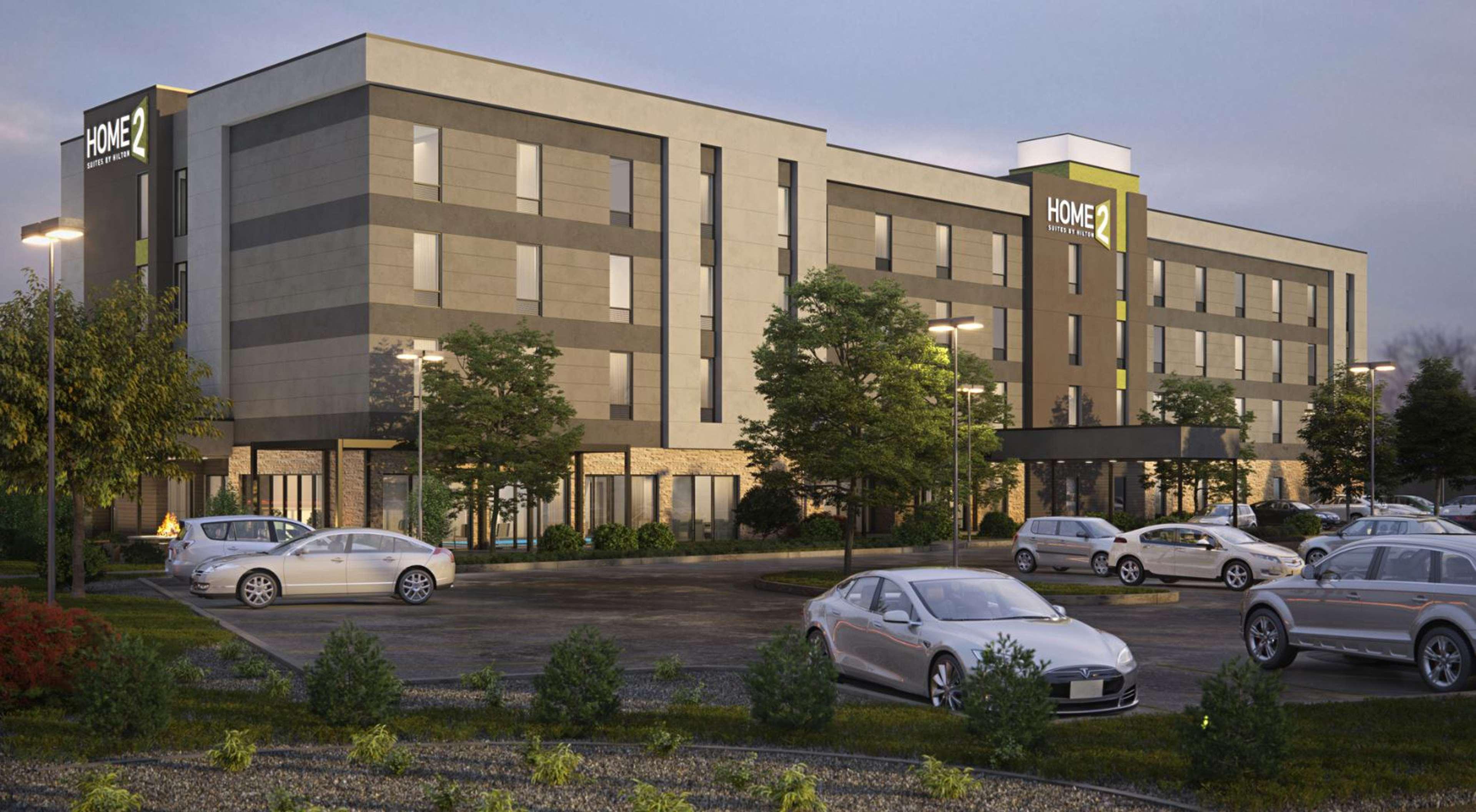 Home2 Suites By Hilton Reno Esterno foto