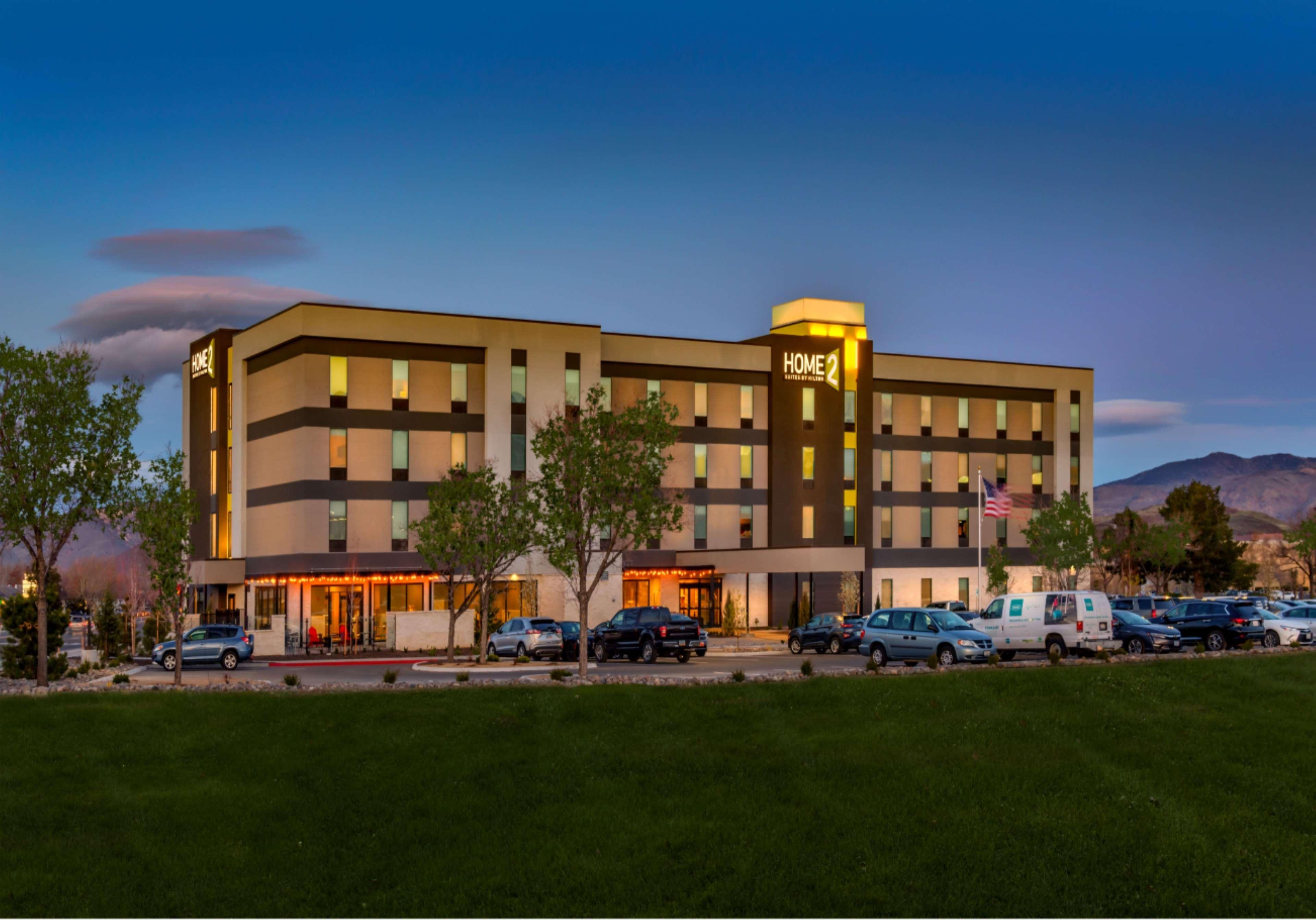 Home2 Suites By Hilton Reno Esterno foto