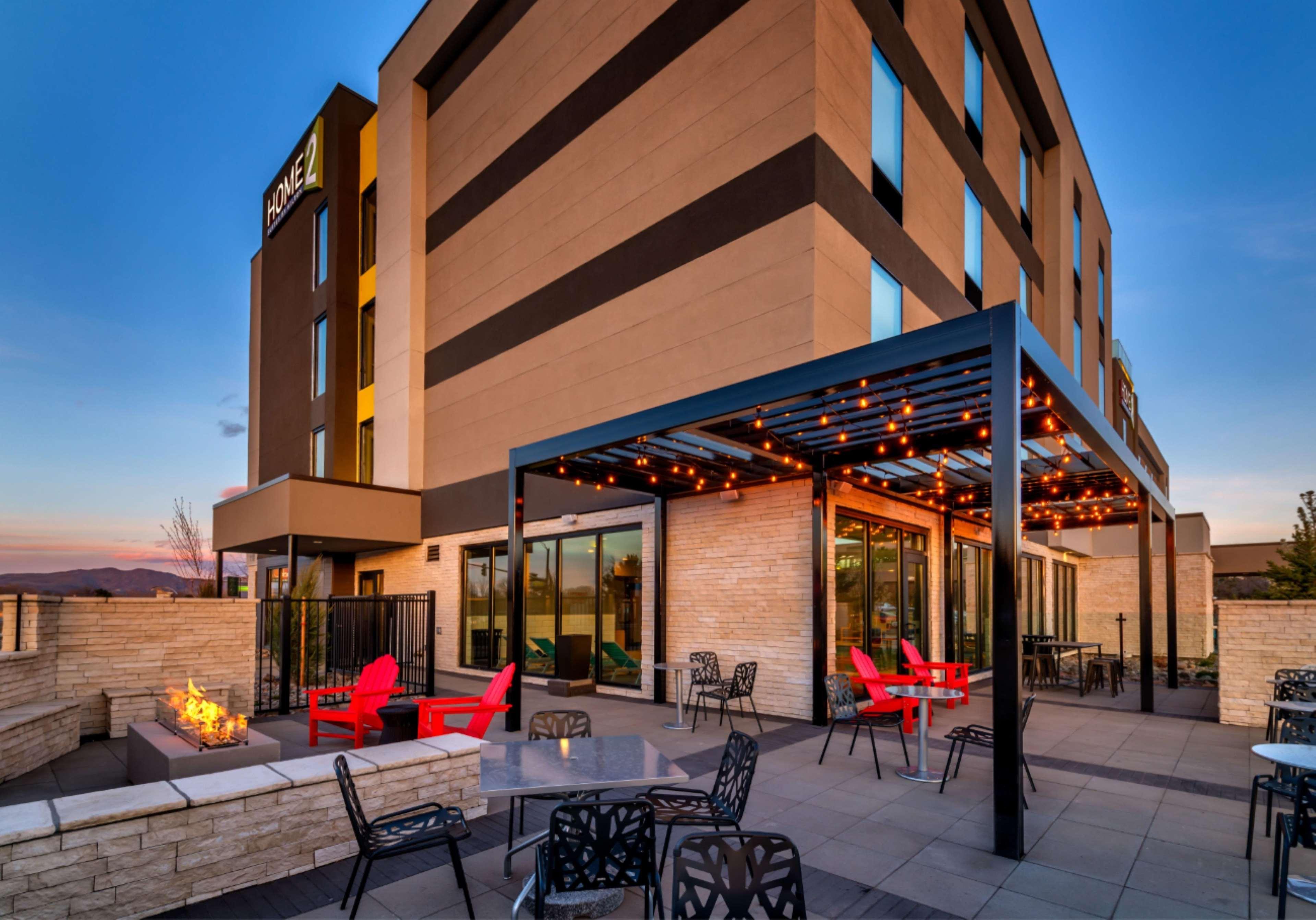 Home2 Suites By Hilton Reno Esterno foto