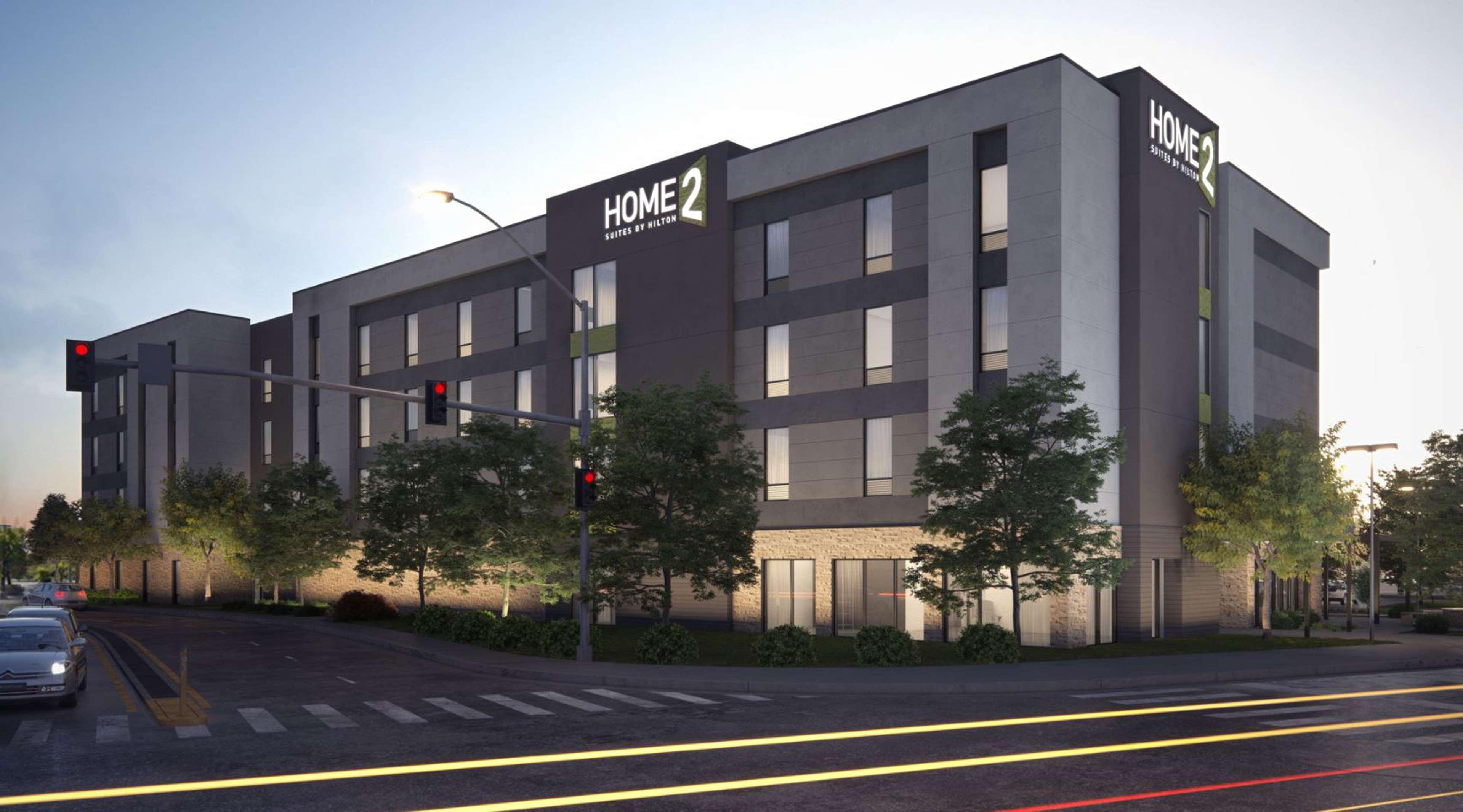 Home2 Suites By Hilton Reno Esterno foto