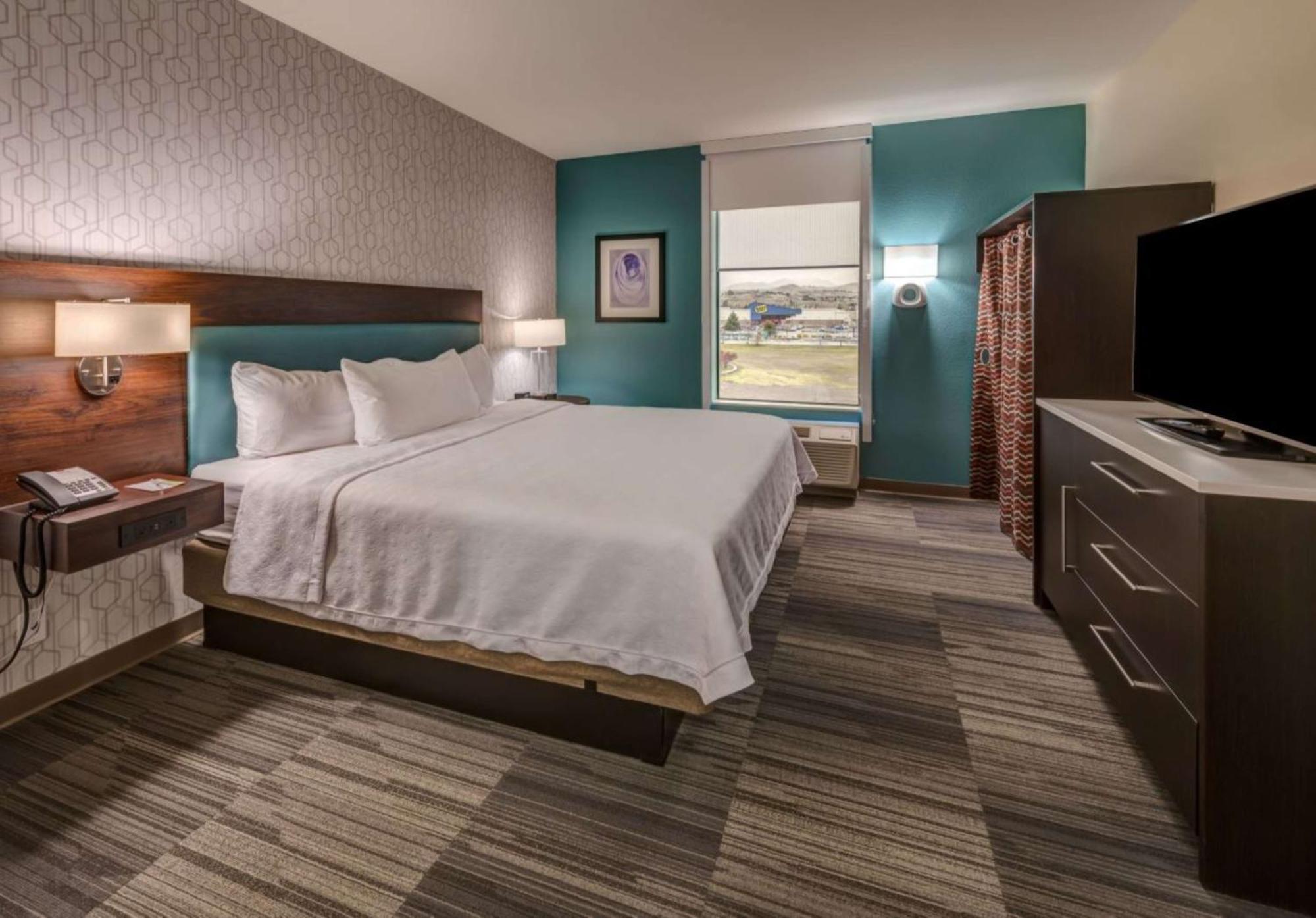 Home2 Suites By Hilton Reno Esterno foto