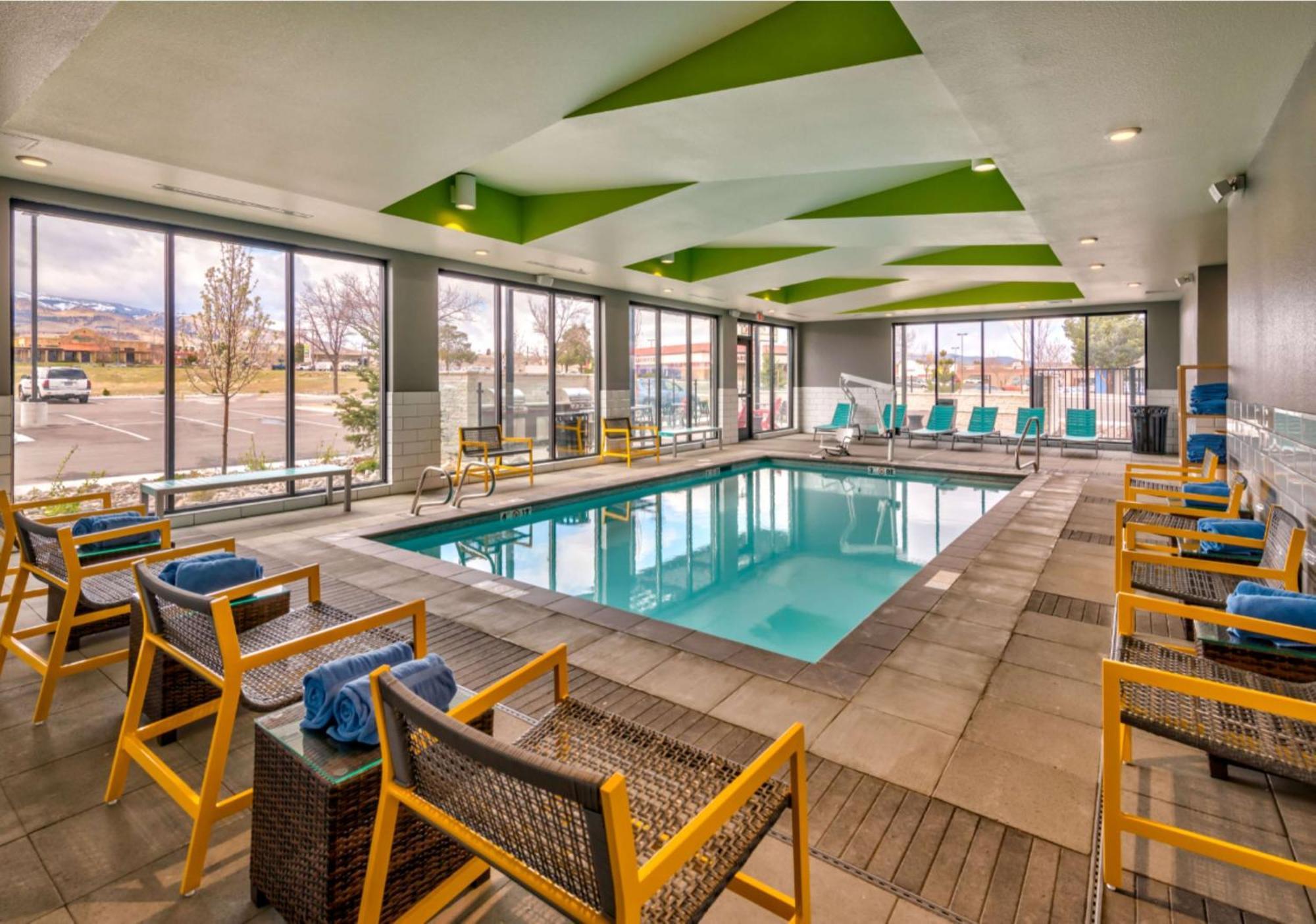 Home2 Suites By Hilton Reno Esterno foto