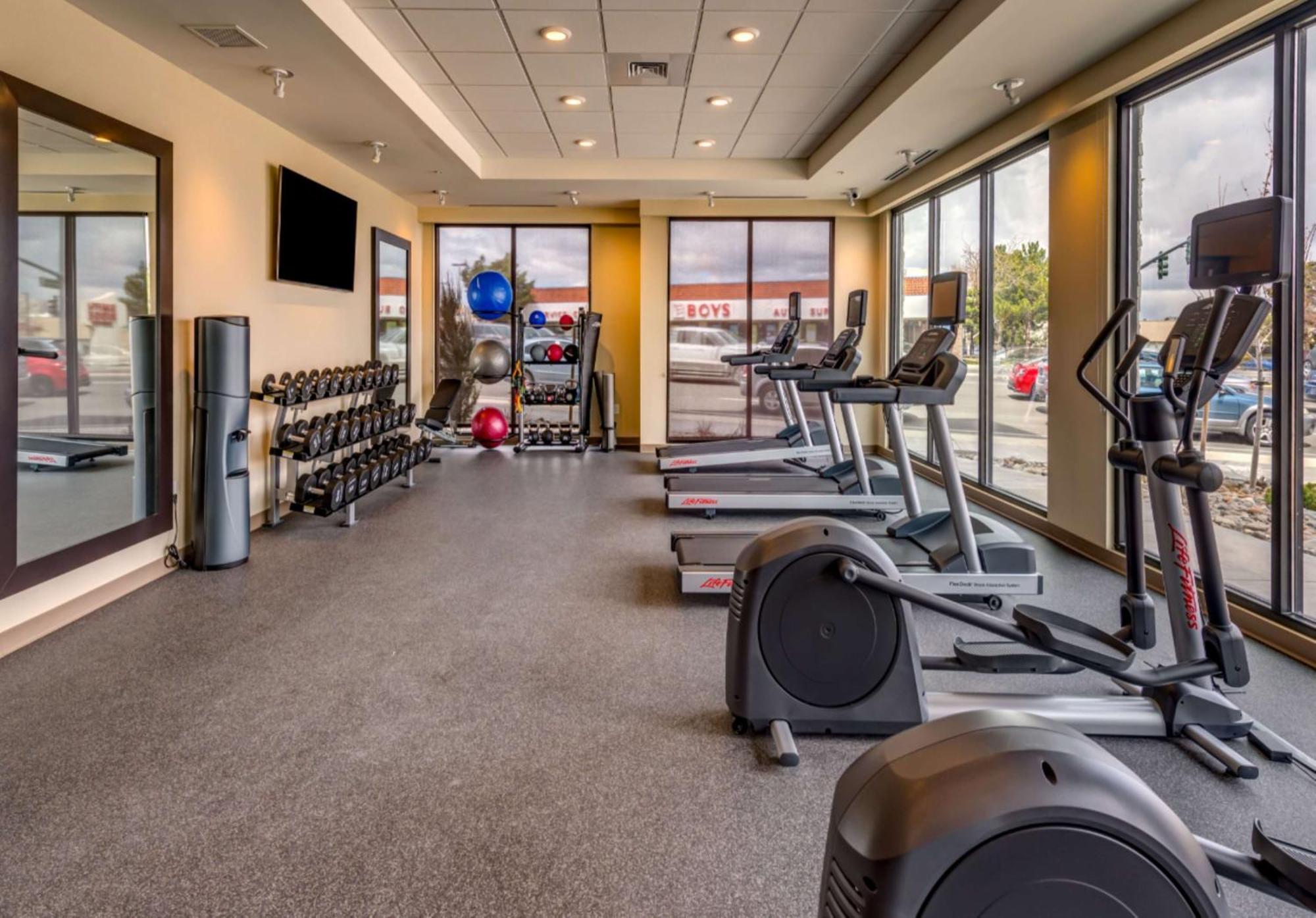 Home2 Suites By Hilton Reno Esterno foto