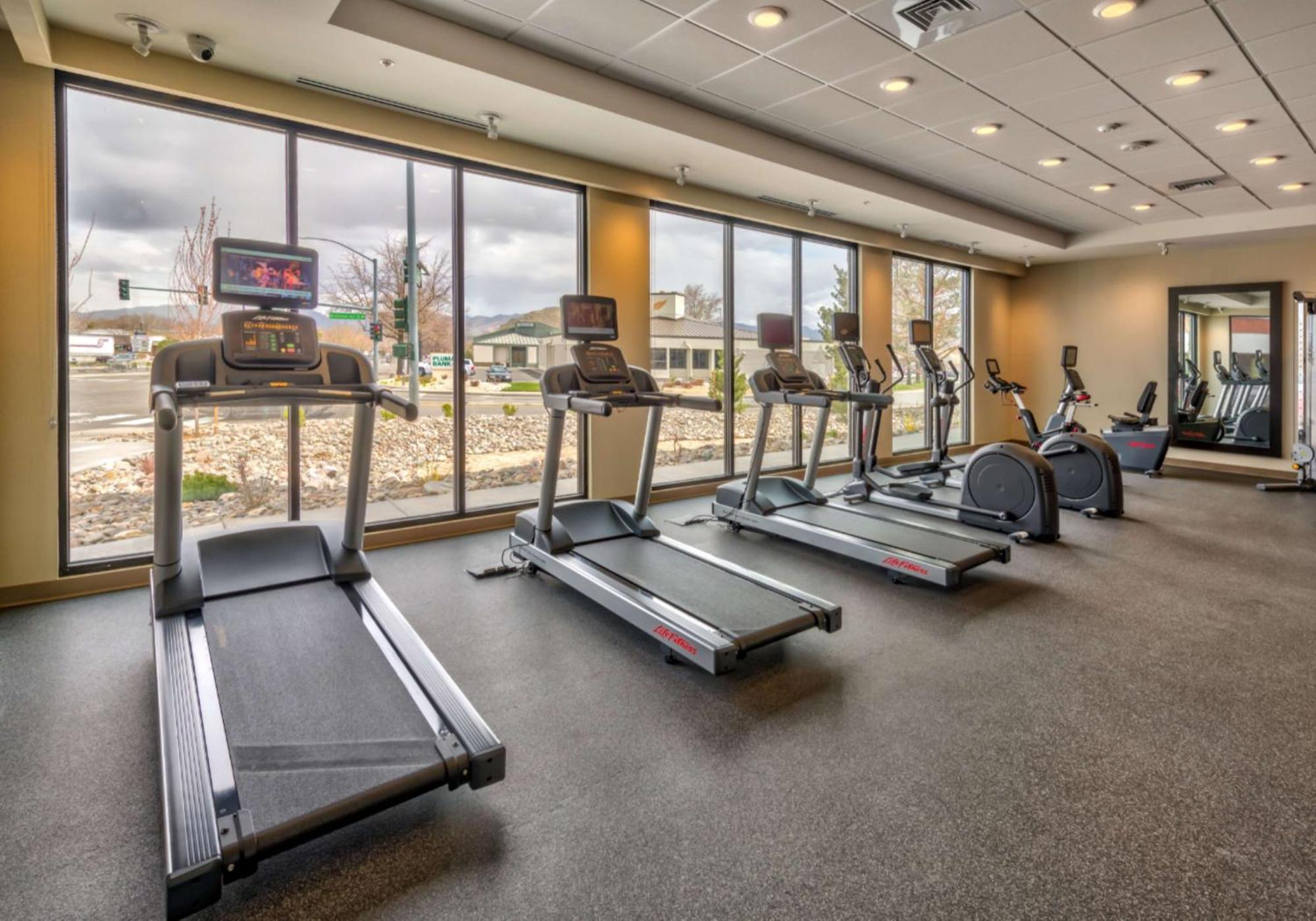 Home2 Suites By Hilton Reno Esterno foto